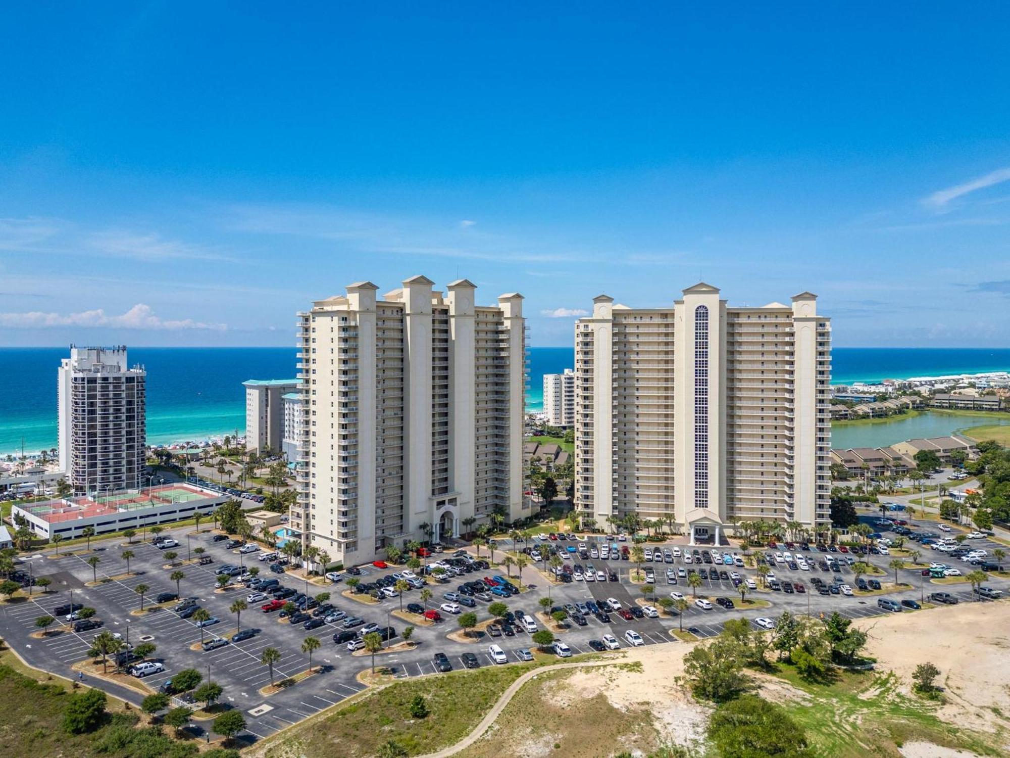 Ariel Dunes I 203 Дестин Экстерьер фото